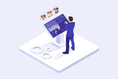 Self-Service-Portal